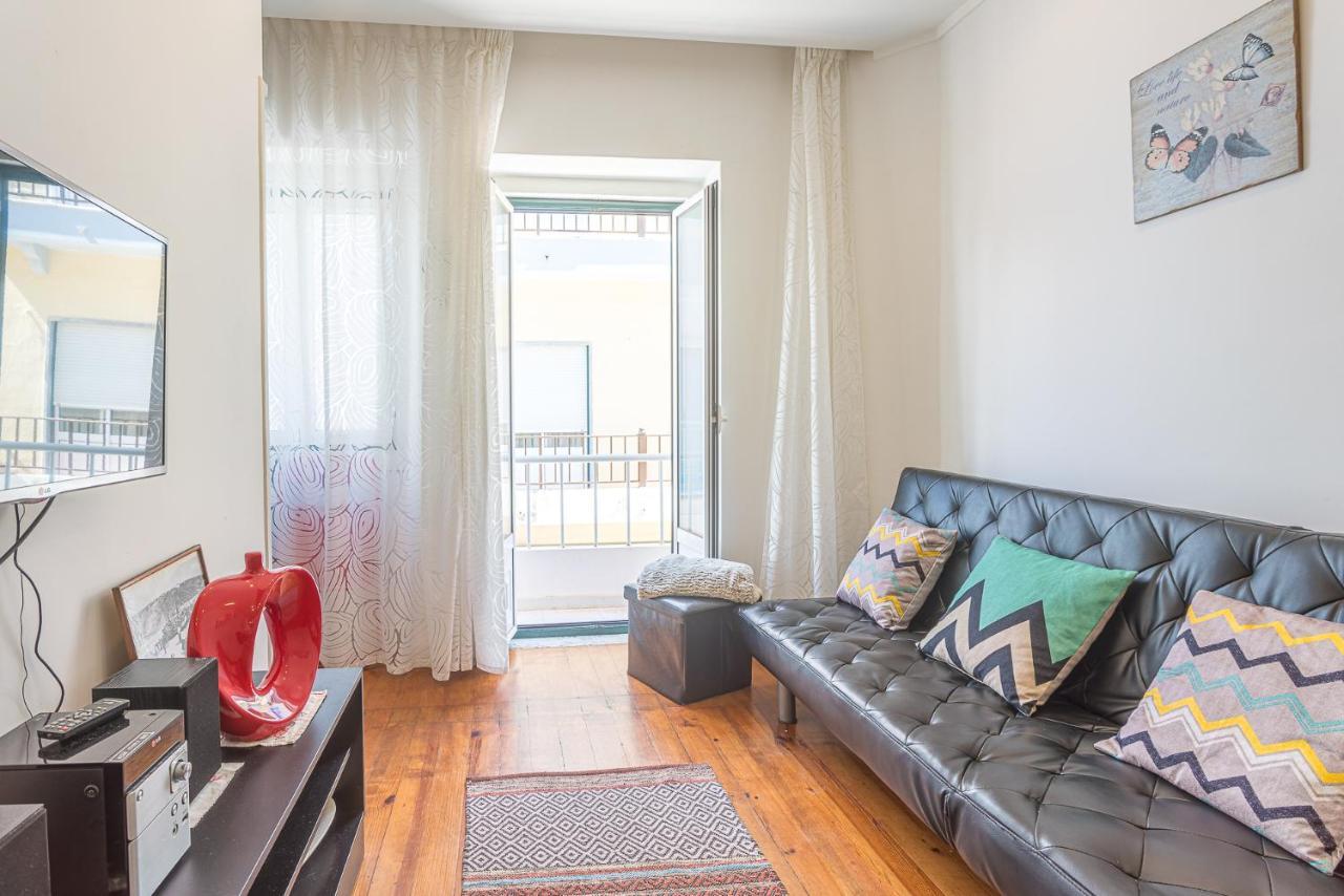 T3 Carvalho Laranjo Mabilde Apartment Nazare Bagian luar foto