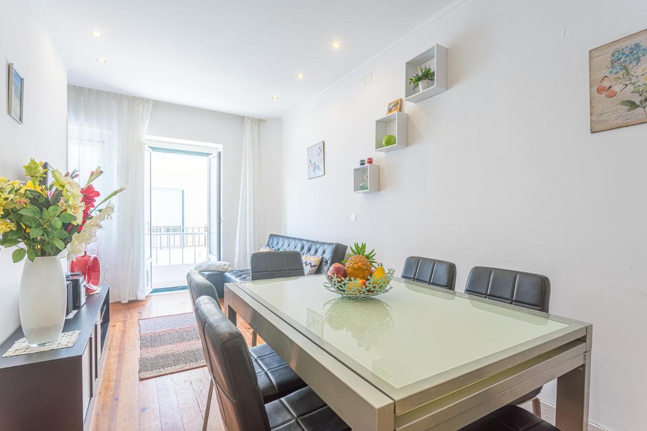 T3 Carvalho Laranjo Mabilde Apartment Nazare Bagian luar foto